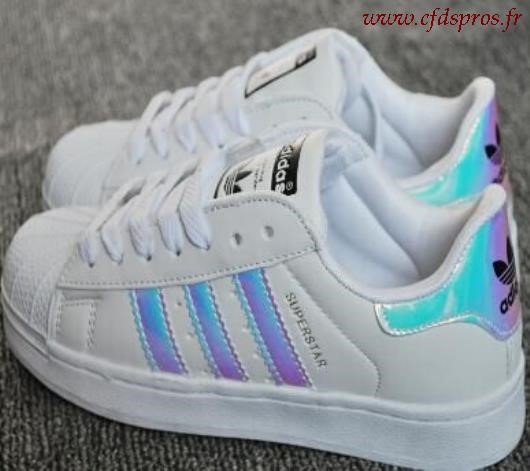 adidas superstar arc en ciel